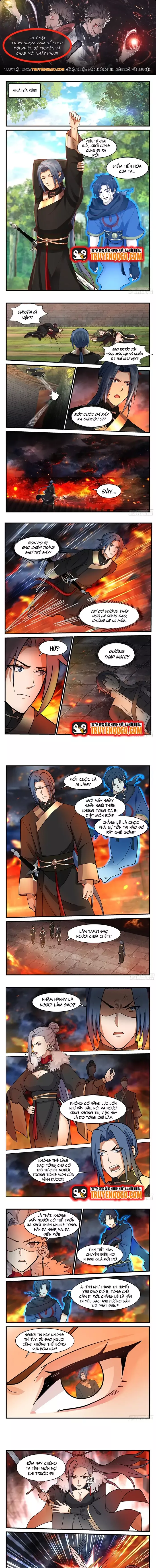 Ta Là Kiếm Thần Chapter 48 - Trang 2