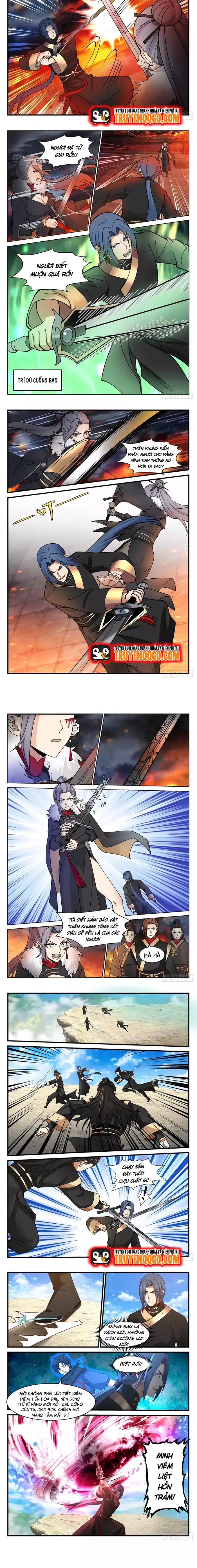 Ta Là Kiếm Thần Chapter 48 - Trang 2