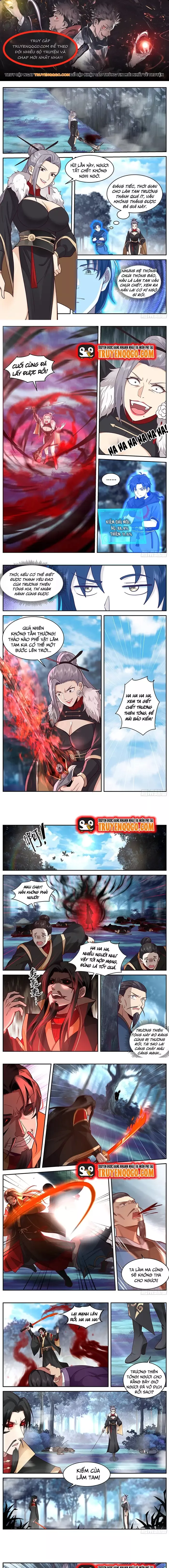 Ta Là Kiếm Thần Chapter 51 - Trang 2