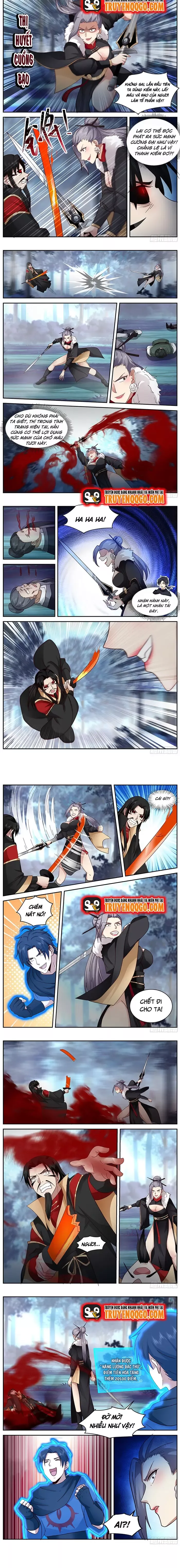 Ta Là Kiếm Thần Chapter 51 - Trang 2