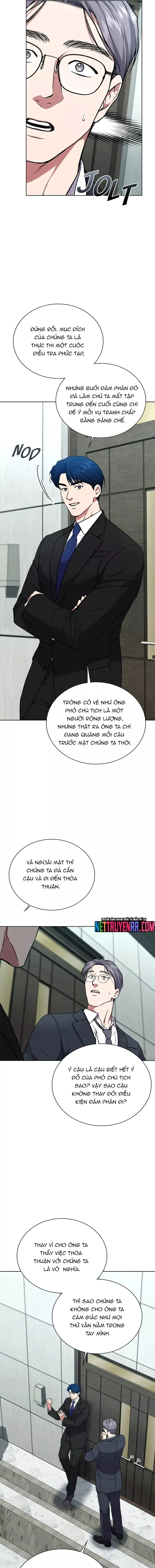 Ta Là Người Thu Thuế Chap 161 - Trang 2