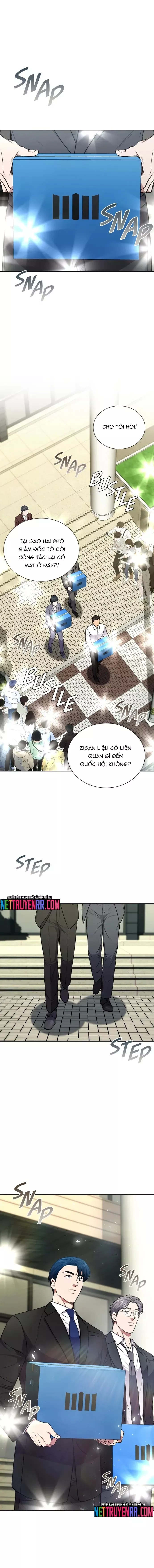 Ta Là Người Thu Thuế Chap 161 - Trang 2
