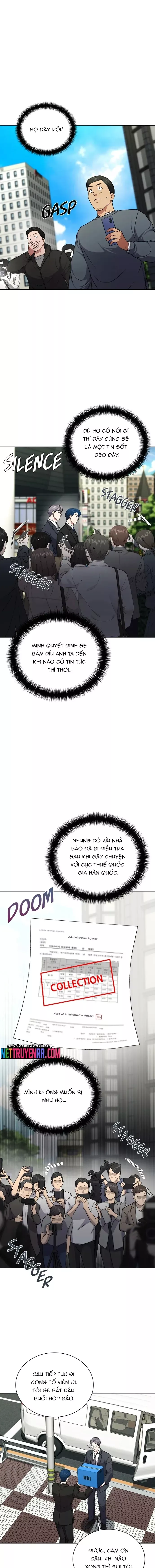 Ta Là Người Thu Thuế Chap 161 - Trang 2