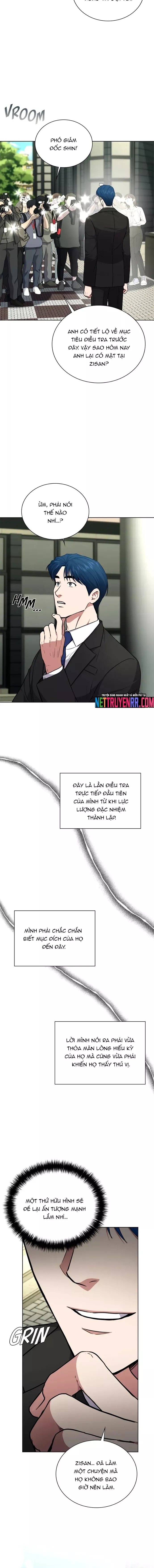 Ta Là Người Thu Thuế Chap 161 - Trang 2