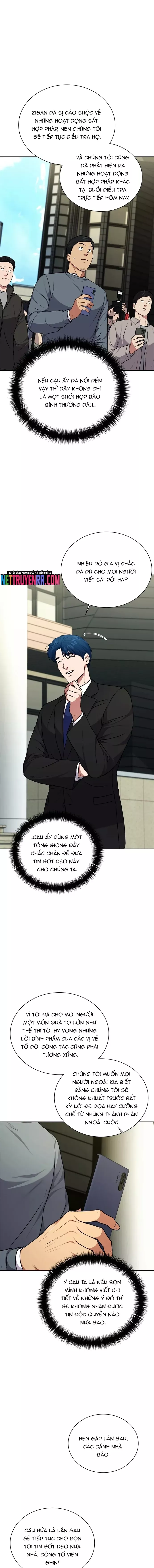 Ta Là Người Thu Thuế Chap 161 - Trang 2