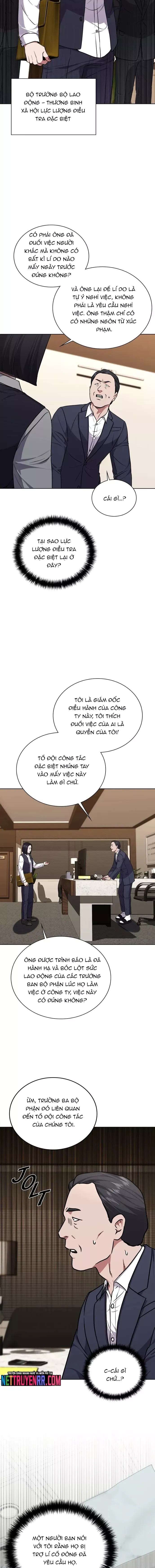 Ta Là Người Thu Thuế Chap 161 - Trang 2