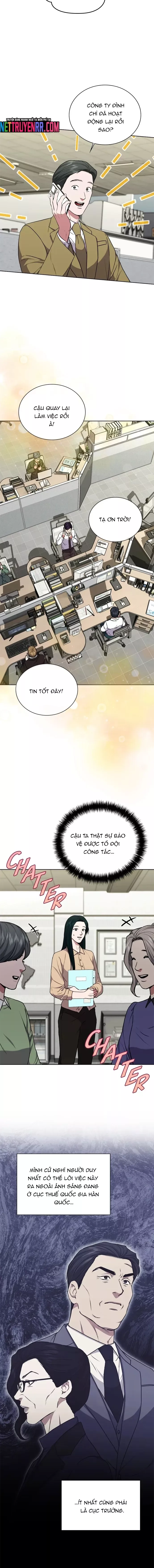 Ta Là Người Thu Thuế Chap 161 - Trang 2