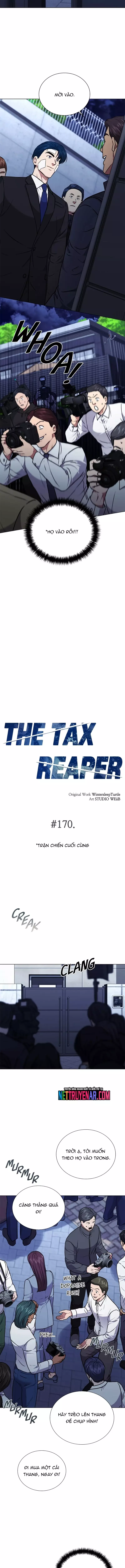 Ta Là Người Thu Thuế Chap 170 - Trang 2