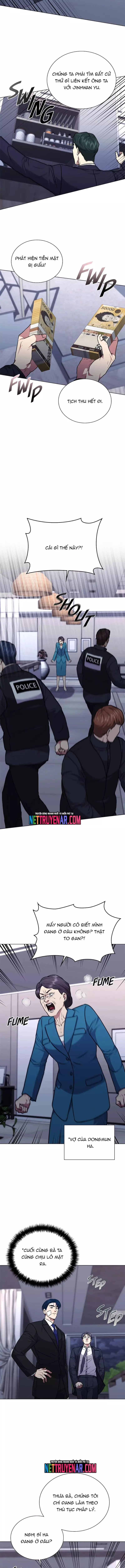 Ta Là Người Thu Thuế Chap 170 - Trang 2