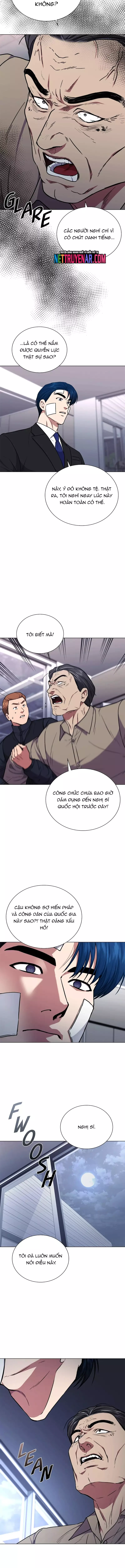 Ta Là Người Thu Thuế Chap 170 - Trang 2