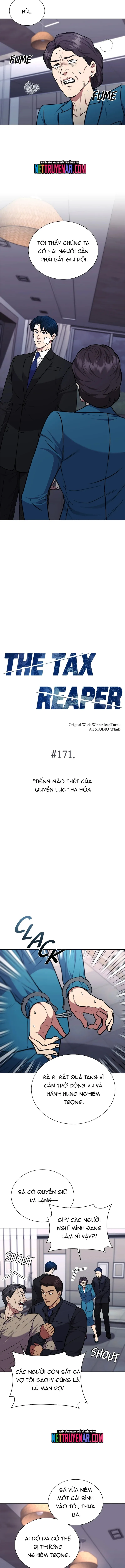 Ta Là Người Thu Thuế Chap 171 - Trang 3
