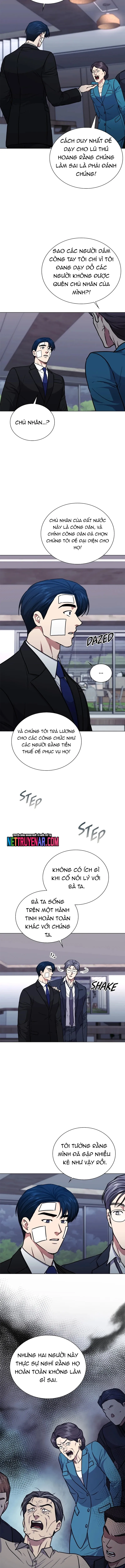 Ta Là Người Thu Thuế Chap 171 - Trang 3