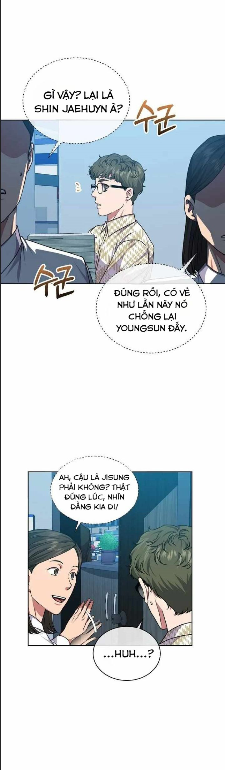 Ta Là Người Thu Thuế Chapter 44 - Next Chapter 45