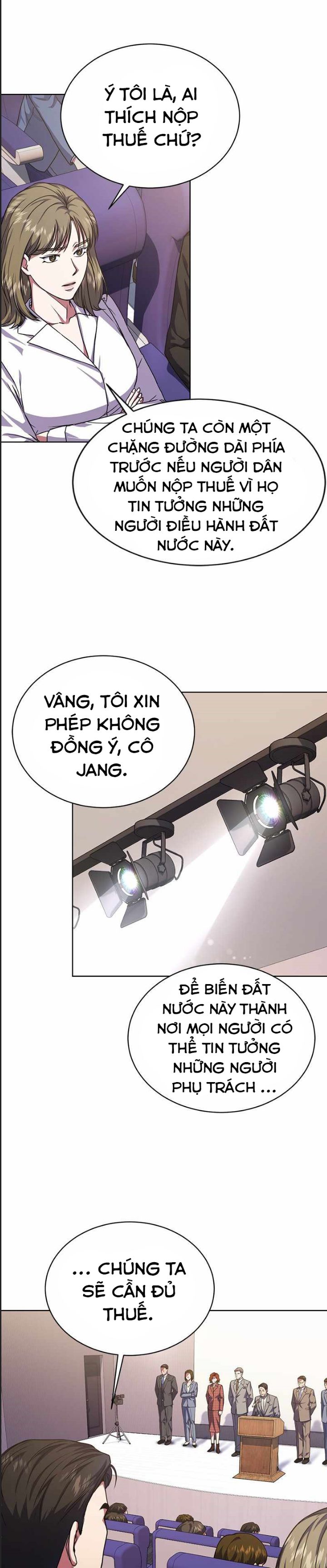 Ta Là Người Thu Thuế Chapter 45 - Trang 4