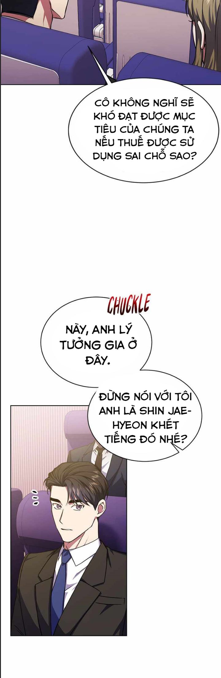 Ta Là Người Thu Thuế Chapter 45 - Trang 4