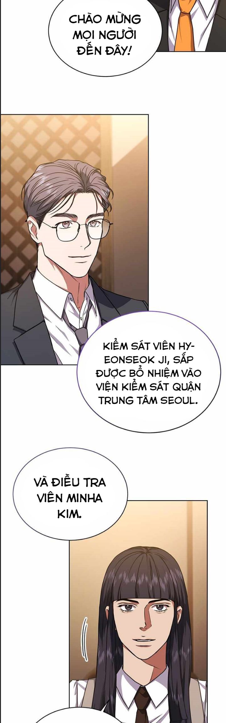 Ta Là Người Thu Thuế Chapter 45 - Trang 4