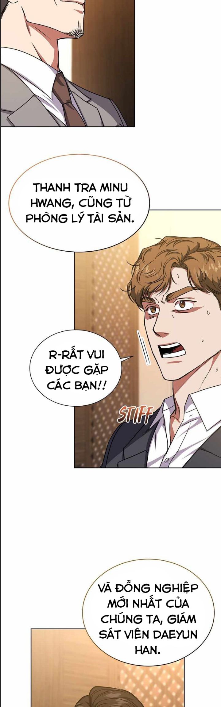 Ta Là Người Thu Thuế Chapter 45 - Trang 4