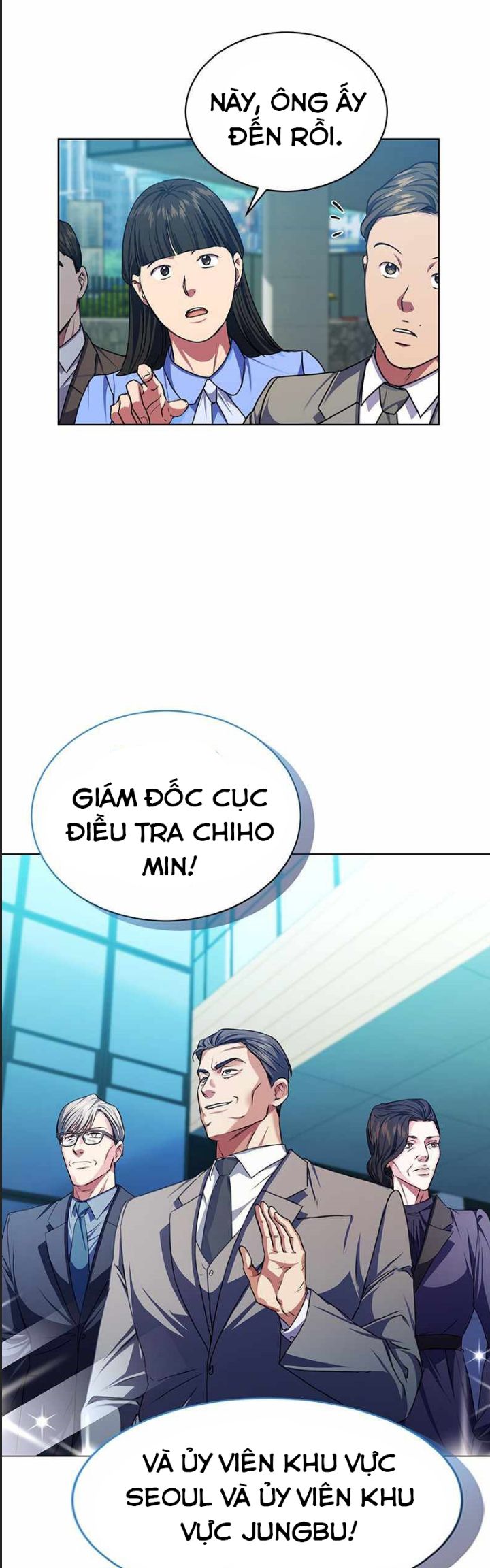 Ta Là Người Thu Thuế Chapter 46 - Trang 4