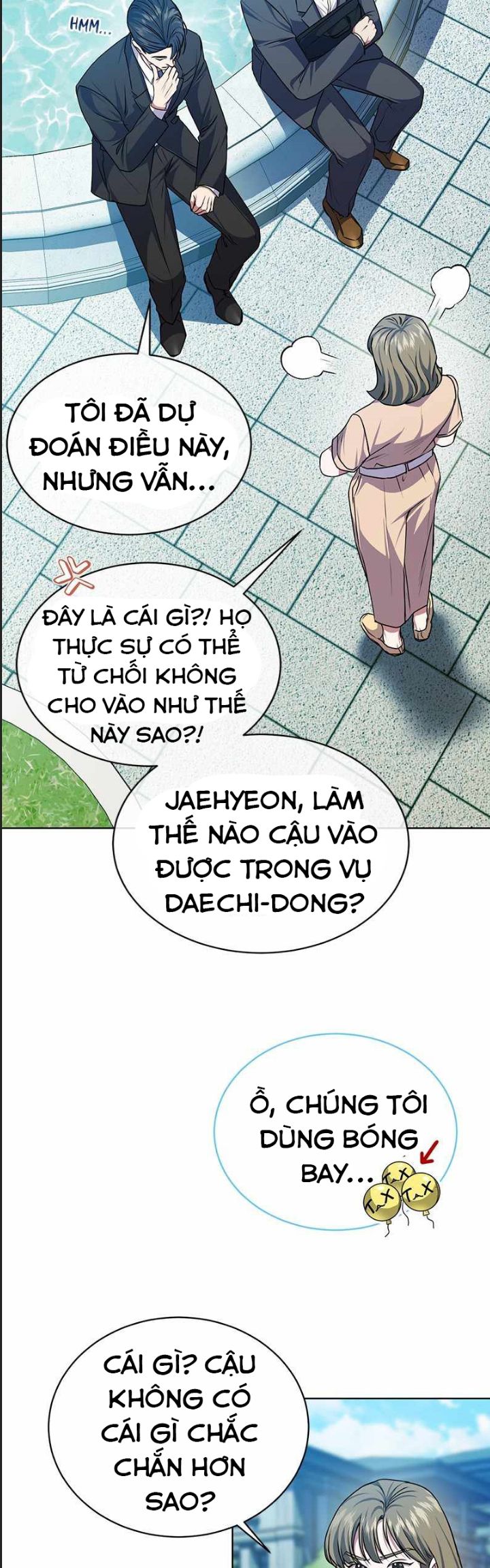 Ta Là Người Thu Thuế Chapter 46 - Trang 4