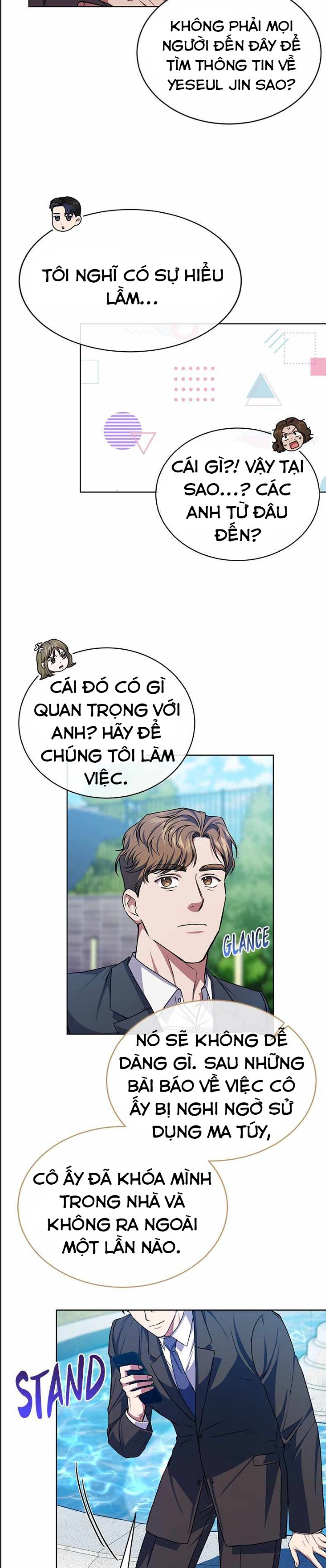 Ta Là Người Thu Thuế Chapter 46 - Trang 4