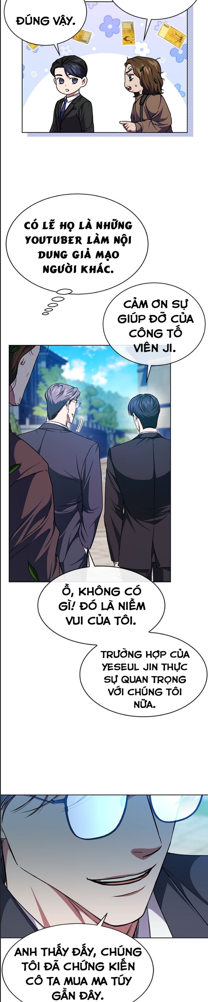 Ta Là Người Thu Thuế Chapter 47 - Trang 4