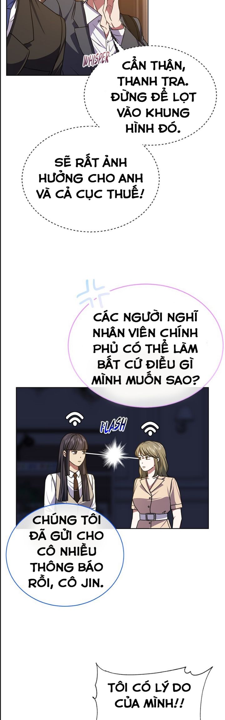 Ta Là Người Thu Thuế Chapter 47 - Trang 4