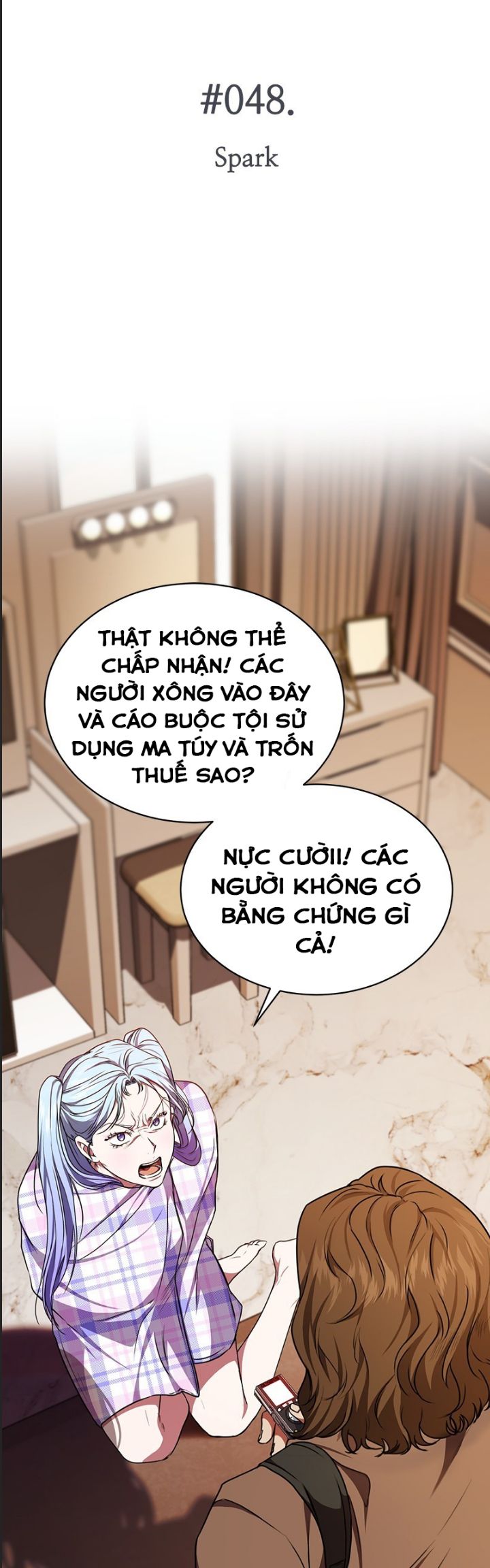 Ta Là Người Thu Thuế Chapter 48 - Trang 4