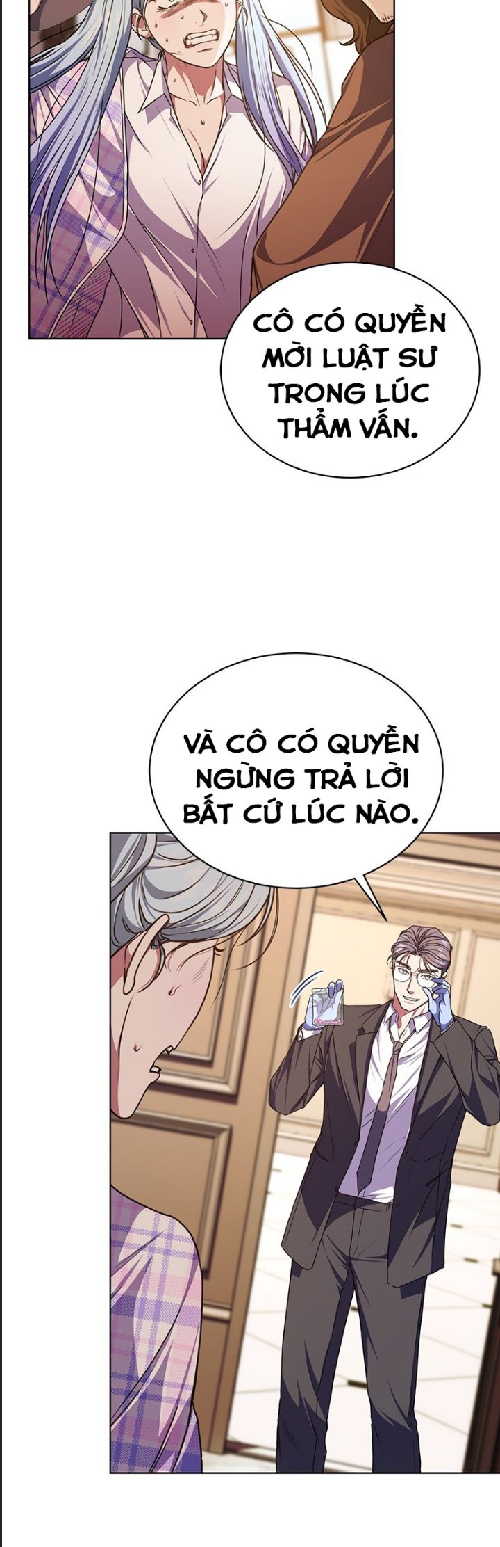 Ta Là Người Thu Thuế Chapter 49 - Trang 4