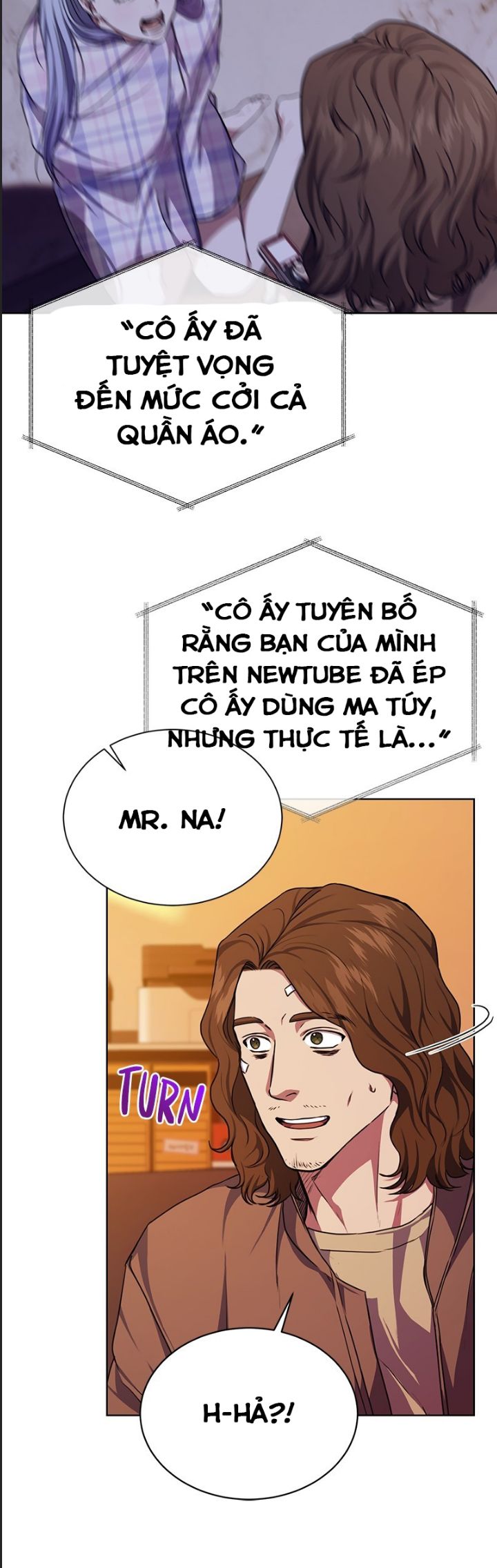 Ta Là Người Thu Thuế Chapter 50 - Trang 3