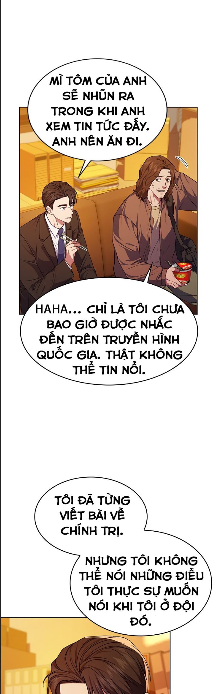 Ta Là Người Thu Thuế Chapter 50 - Trang 3