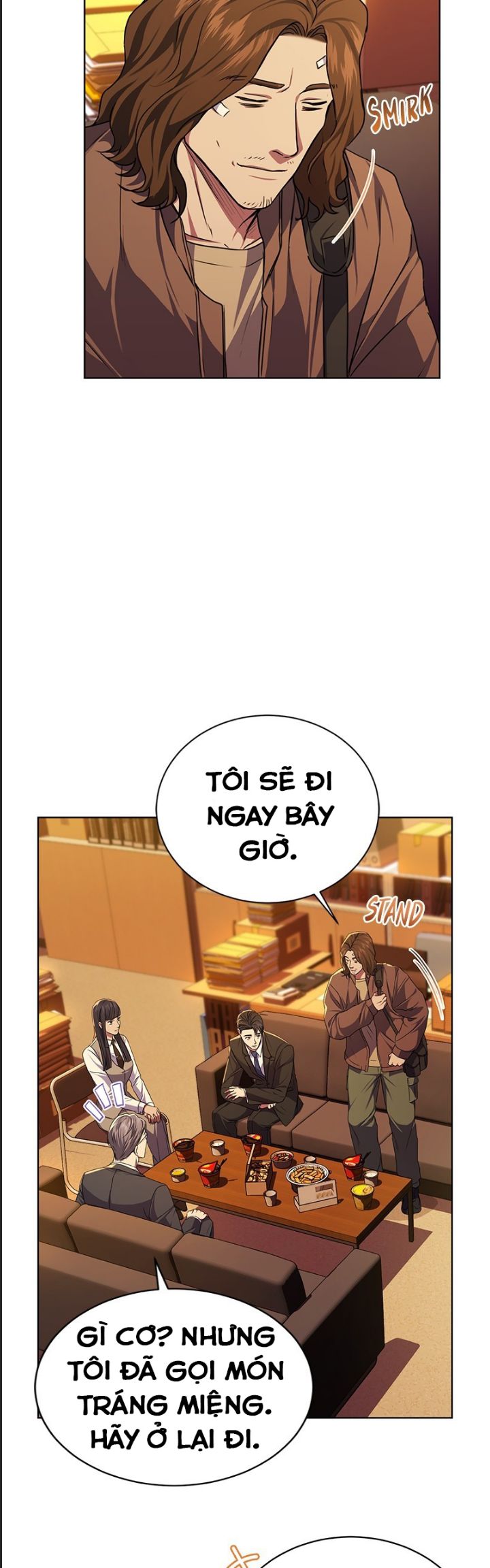 Ta Là Người Thu Thuế Chapter 50 - Trang 3