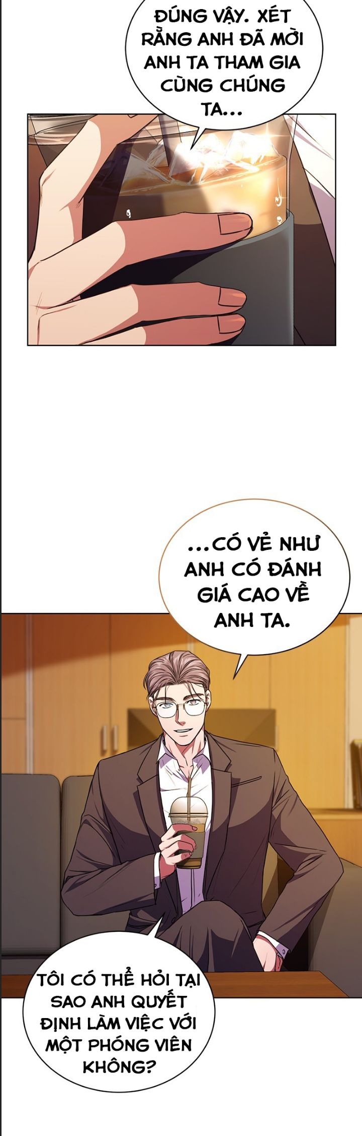 Ta Là Người Thu Thuế Chapter 50 - Trang 3