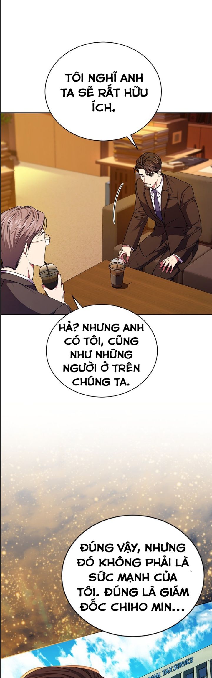 Ta Là Người Thu Thuế Chapter 50 - Trang 3