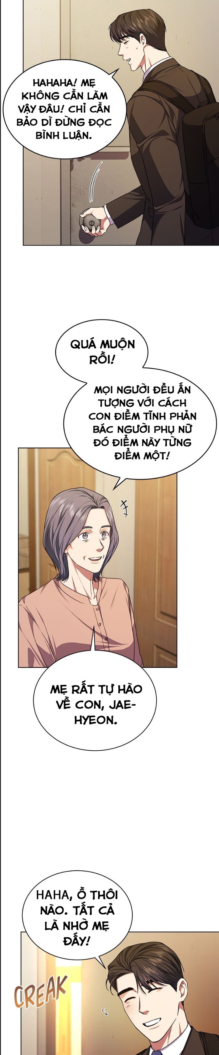 Ta Là Người Thu Thuế Chapter 50 - Trang 3