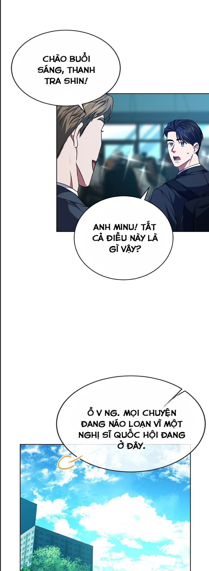 Ta Là Người Thu Thuế Chapter 50 - Trang 3