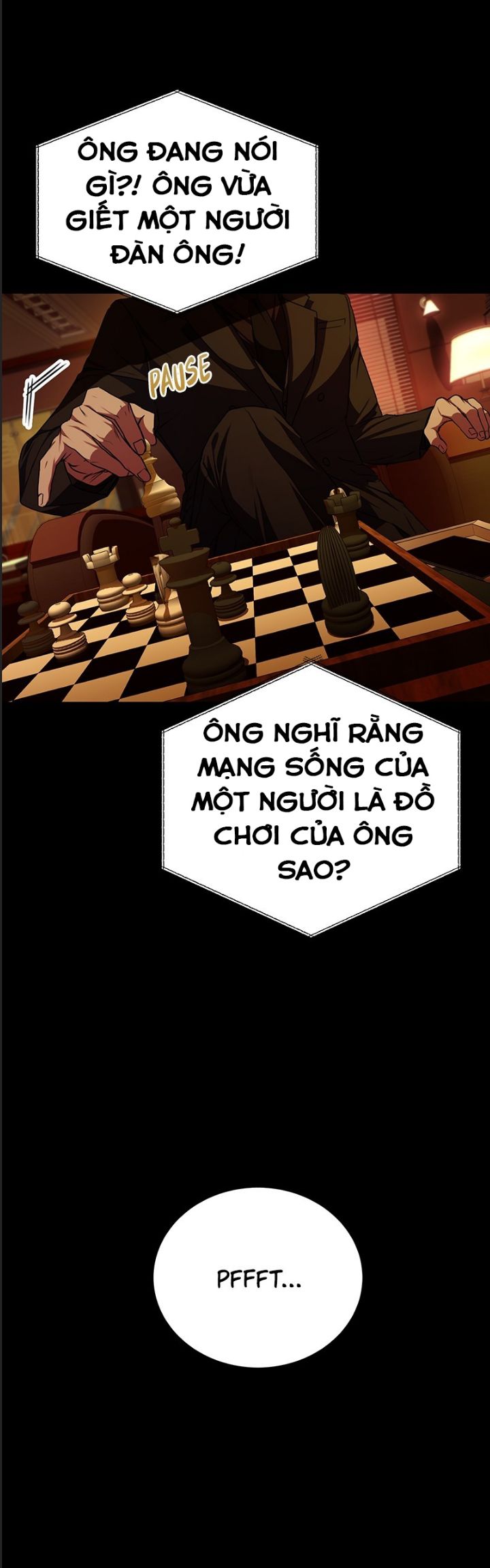 Ta Là Người Thu Thuế Chapter 51 - Trang 3