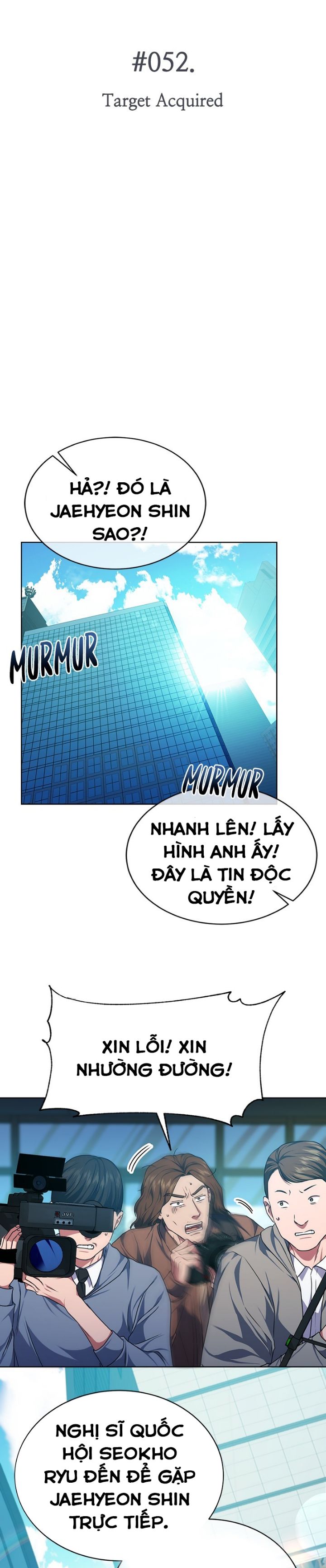 Ta Là Người Thu Thuế Chapter 52 - Trang 3