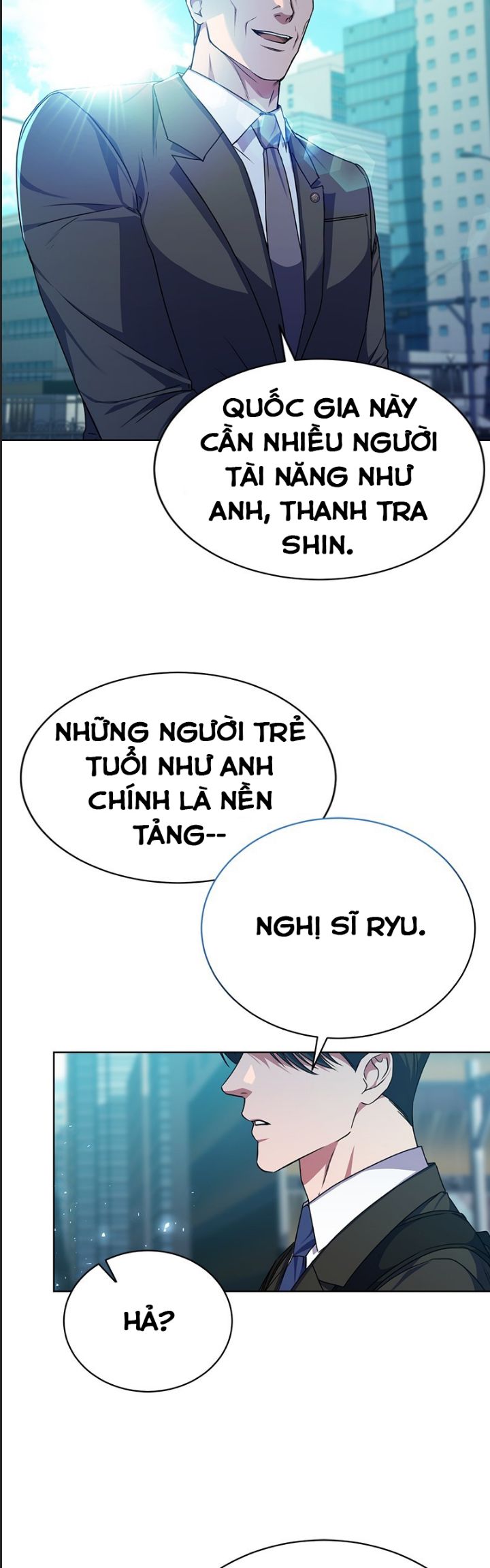 Ta Là Người Thu Thuế Chapter 52 - Trang 3