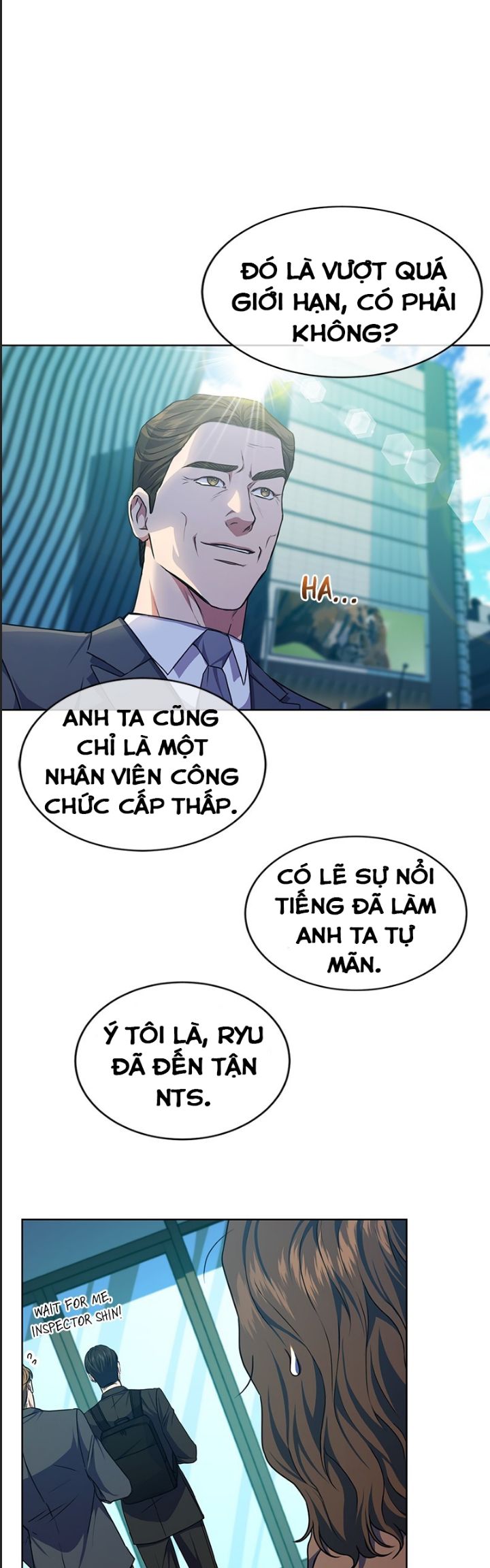 Ta Là Người Thu Thuế Chapter 52 - Trang 3