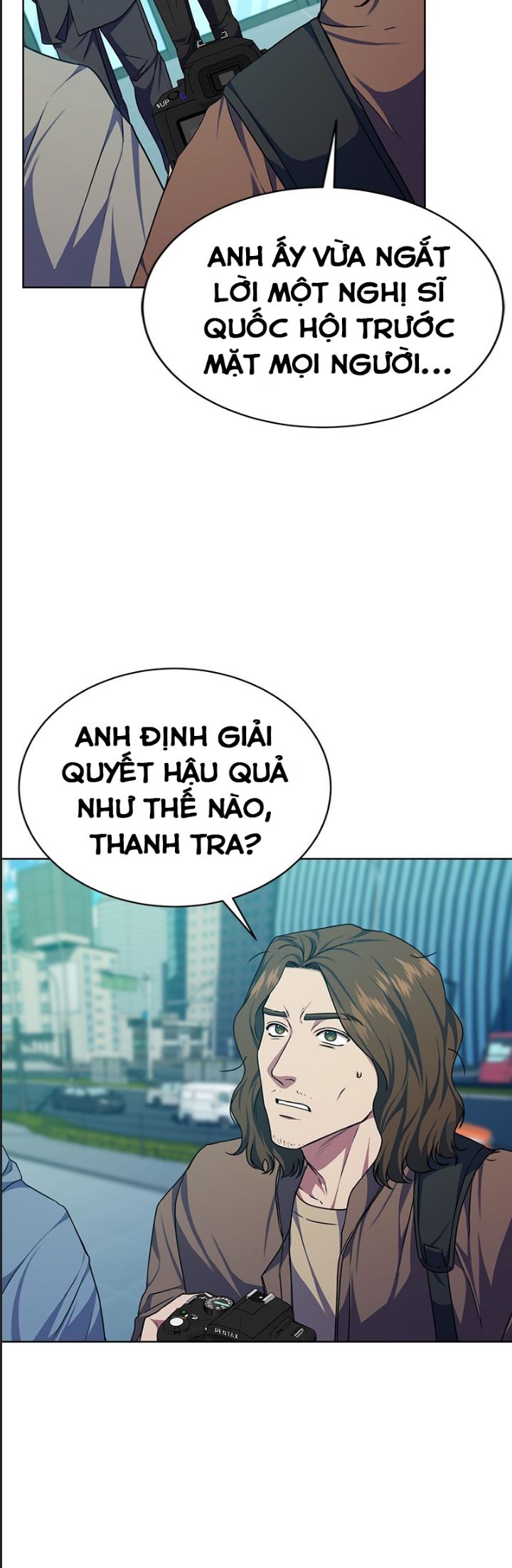 Ta Là Người Thu Thuế Chapter 52 - Trang 3