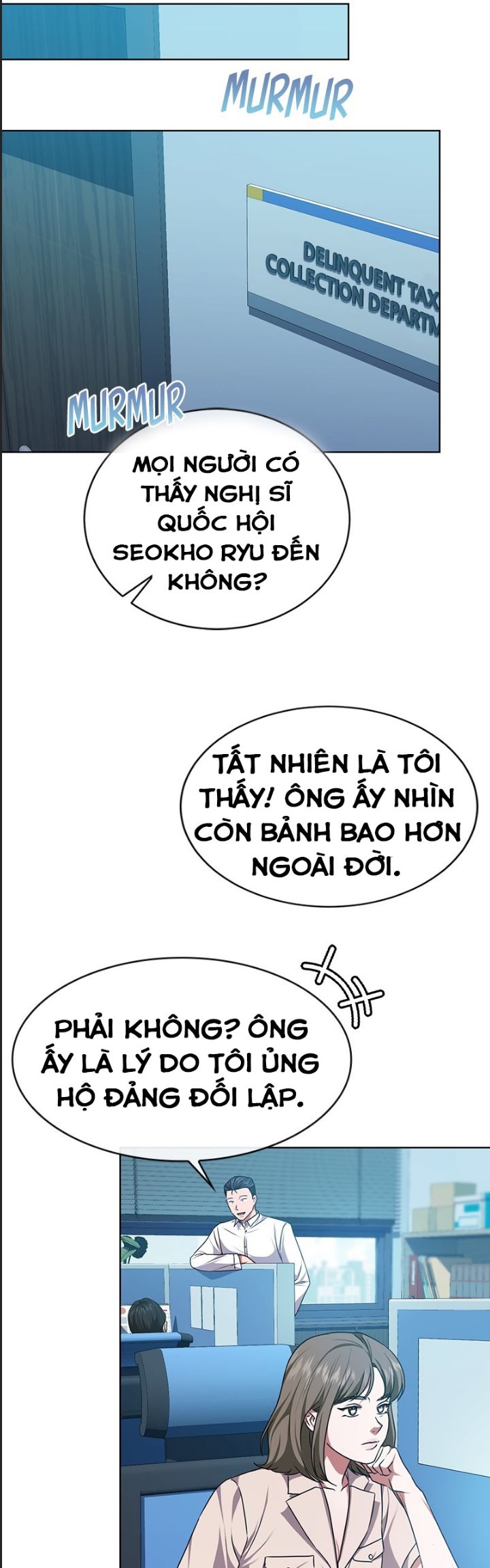 Ta Là Người Thu Thuế Chapter 52 - Trang 3