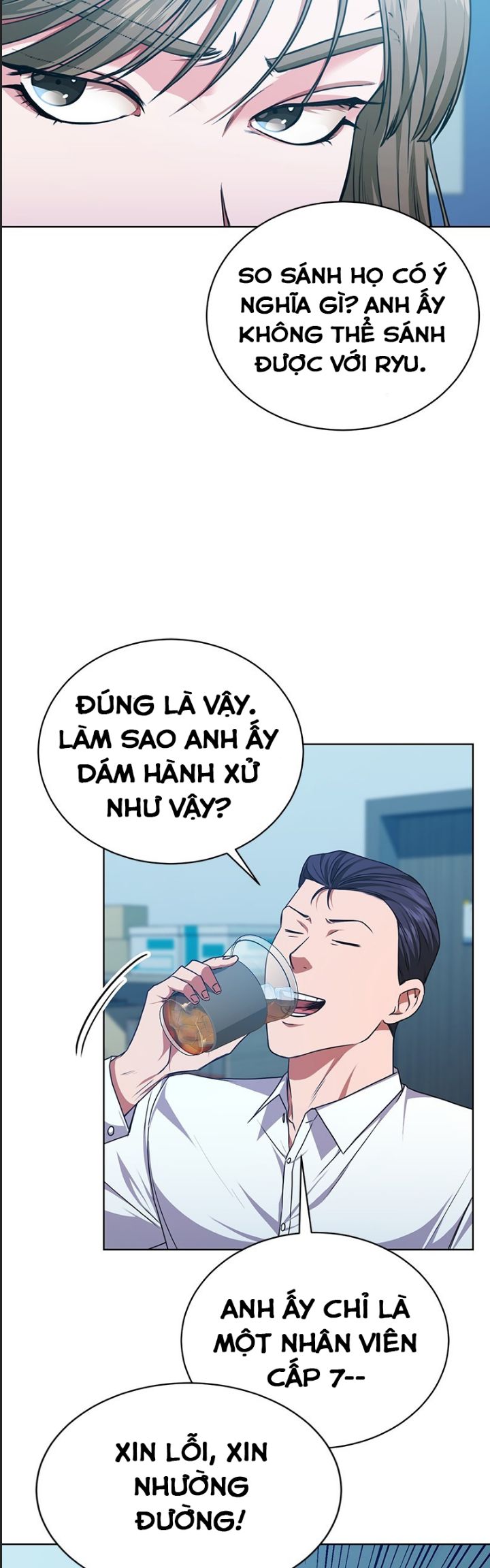 Ta Là Người Thu Thuế Chapter 52 - Trang 3