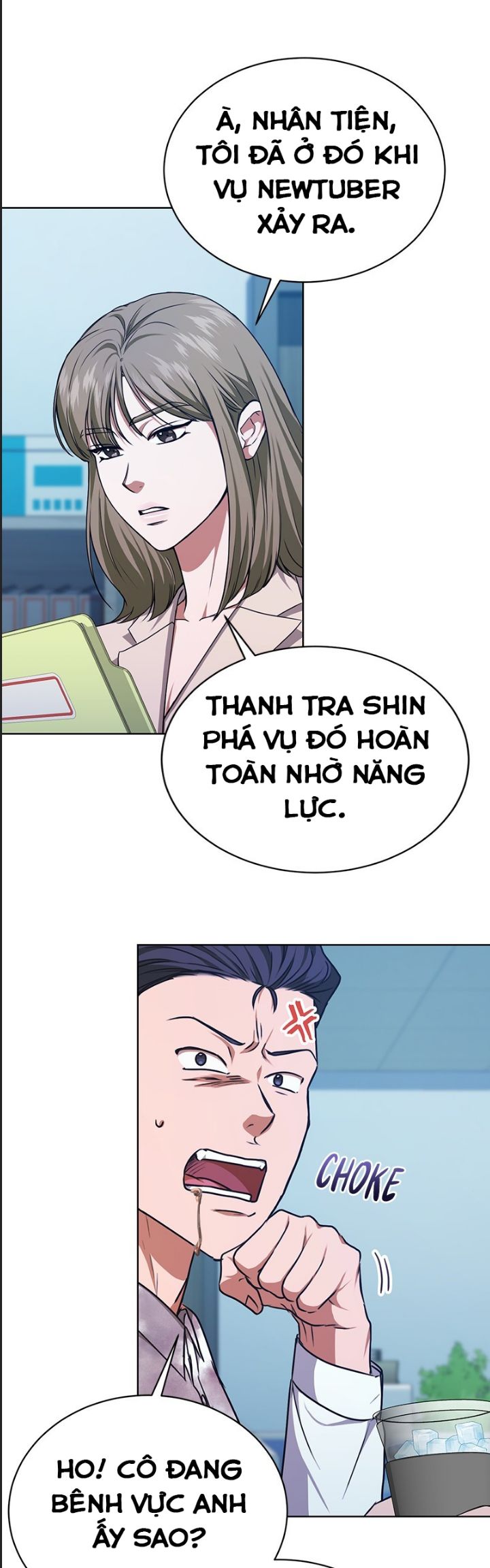 Ta Là Người Thu Thuế Chapter 52 - Trang 3