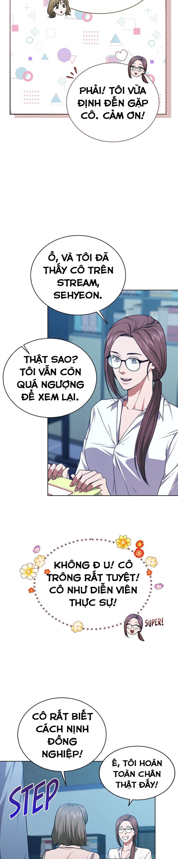 Ta Là Người Thu Thuế Chapter 52 - Trang 3