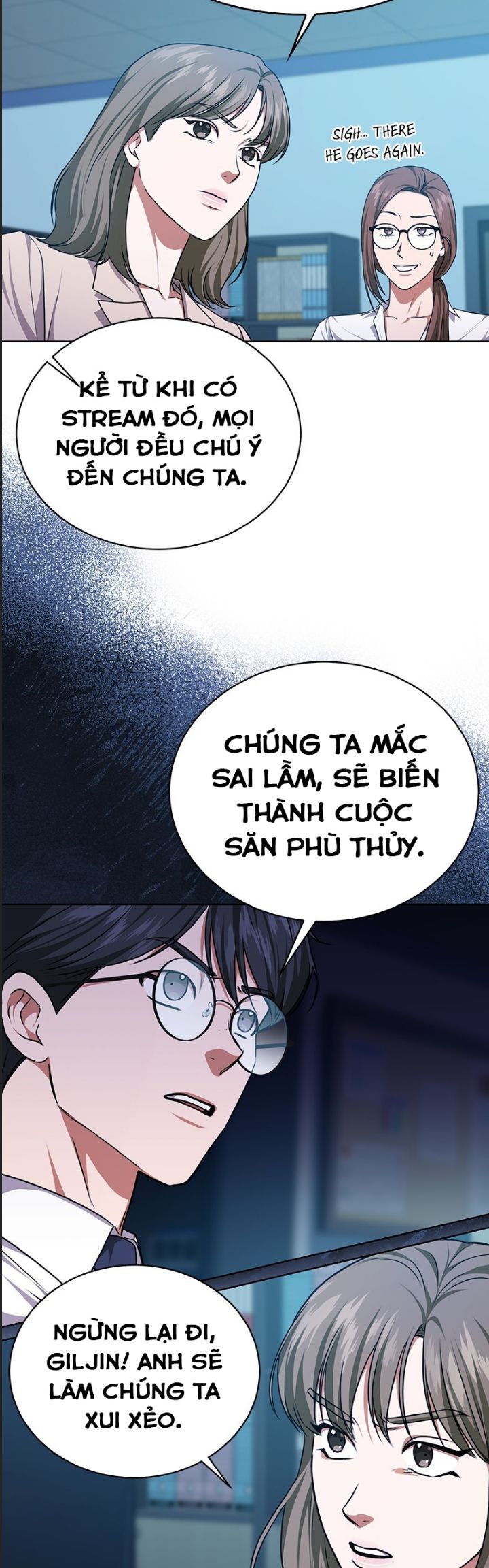 Ta Là Người Thu Thuế Chapter 52 - Trang 3