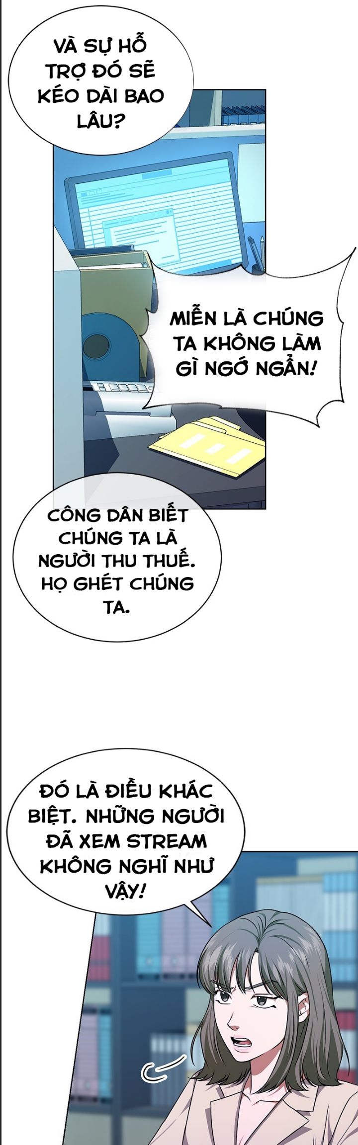 Ta Là Người Thu Thuế Chapter 52 - Trang 3