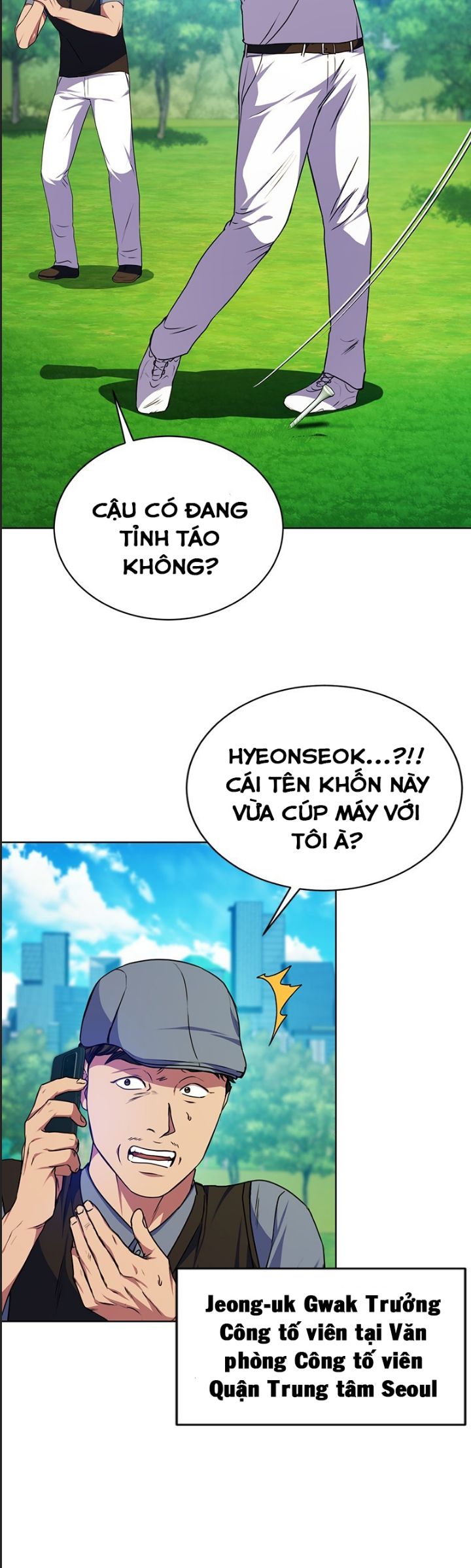 Ta Là Người Thu Thuế Chapter 53 - Trang 3