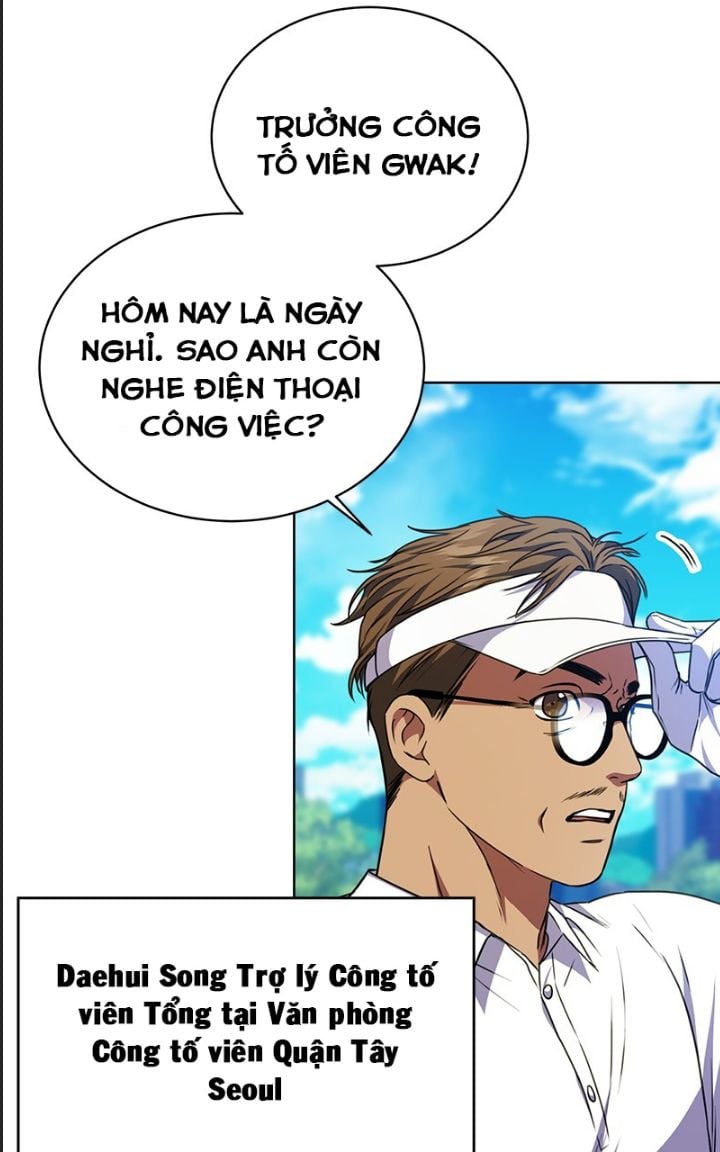 Ta Là Người Thu Thuế Chapter 53 - Trang 3