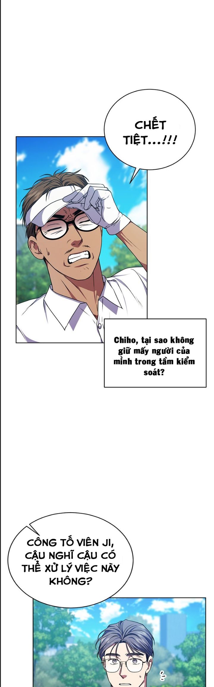 Ta Là Người Thu Thuế Chapter 53 - Trang 3