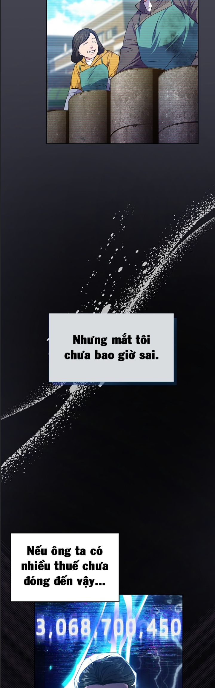Ta Là Người Thu Thuế Chapter 53 - Trang 3